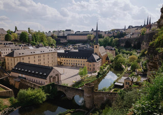 Luxembourg karttataulut ja Luxembourg karttajulisteet - Nensa