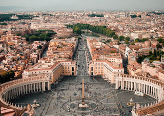 Vatikaani karttataulut ja Vatikaani karttajulisteet - Nensa