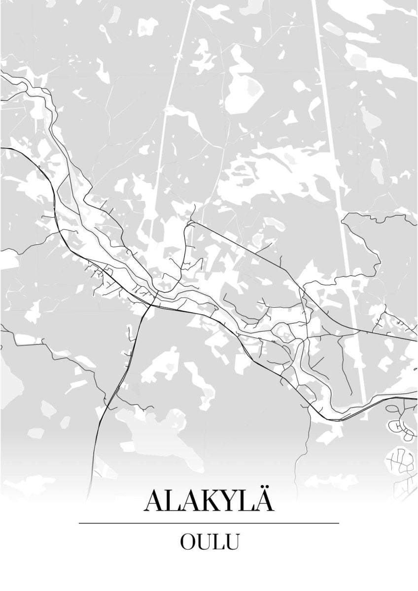Alakylä