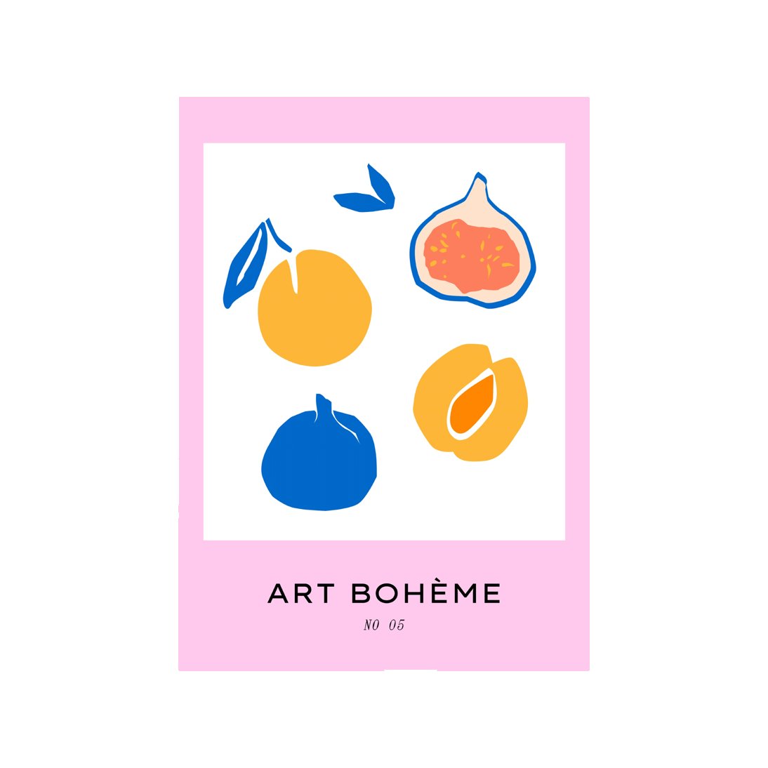 Colorful Boheme #35