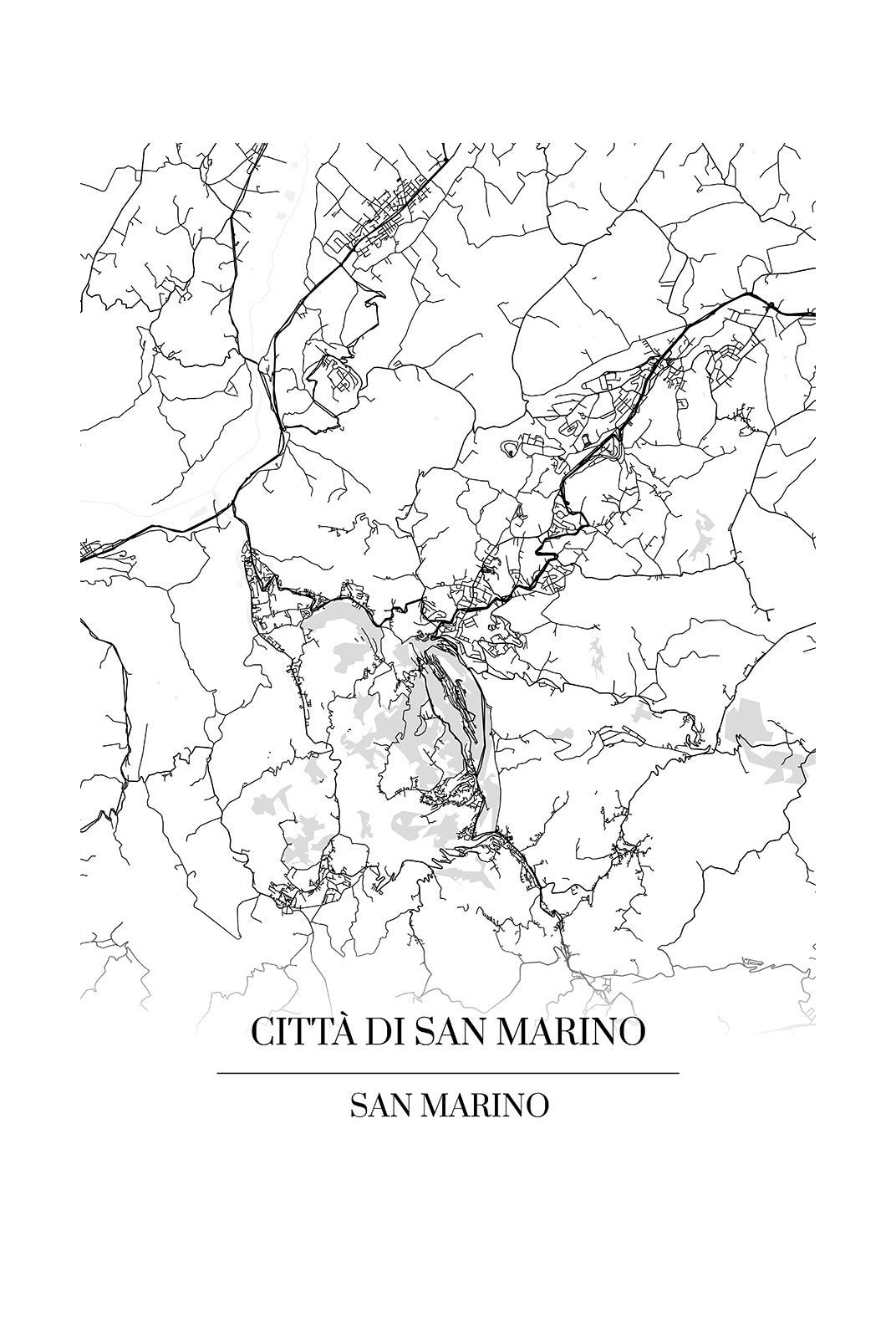 Citta Di San Marino