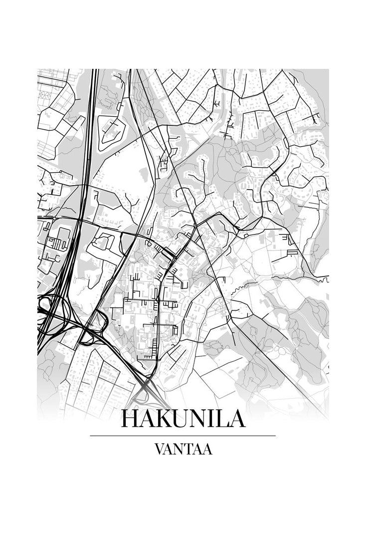 Hakunila