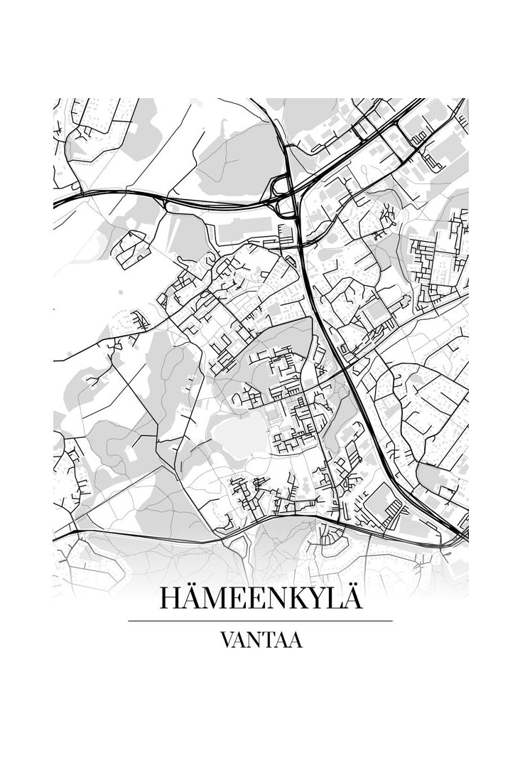 Hämeenkylä