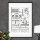 Helsinki -nähtävyydet