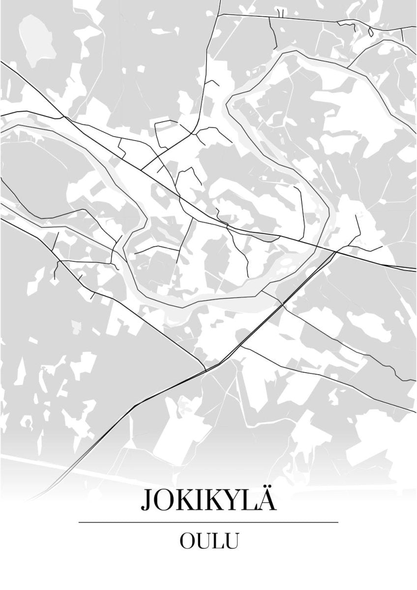 Jokikylä