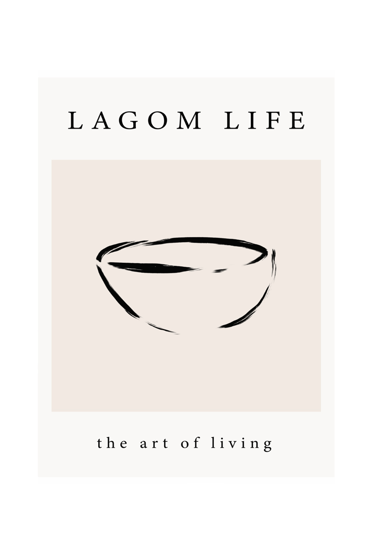 Lagom life #1