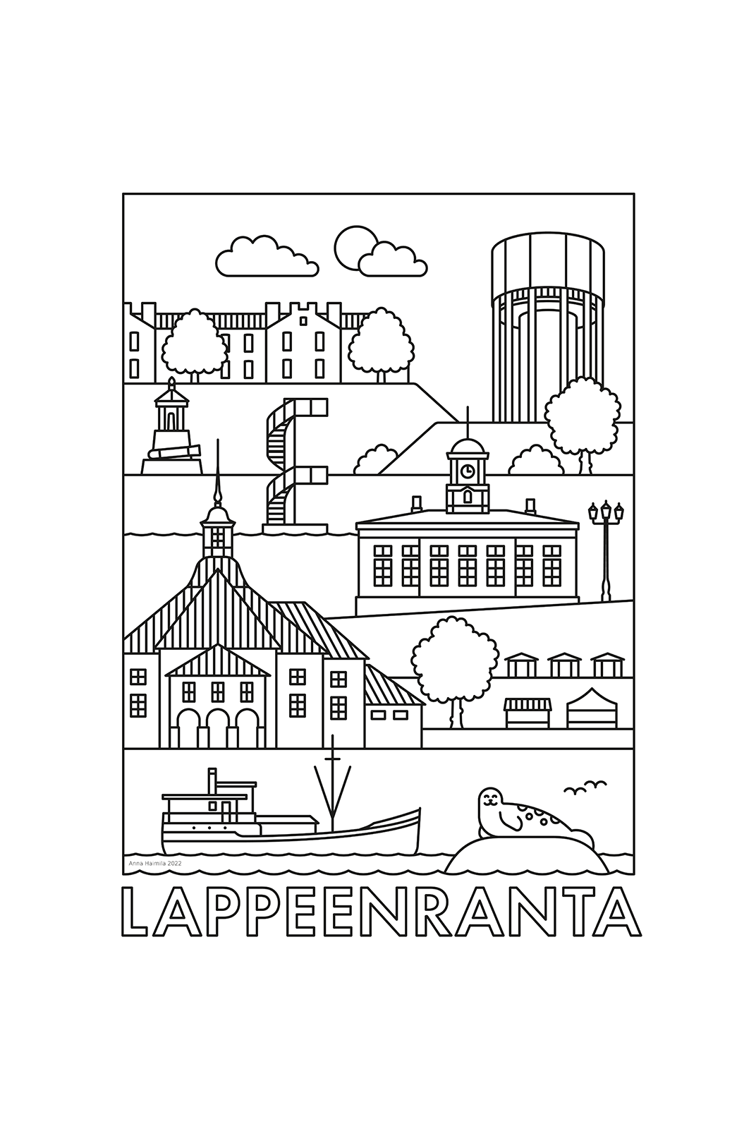 Lappeenranta -nähtävyydet