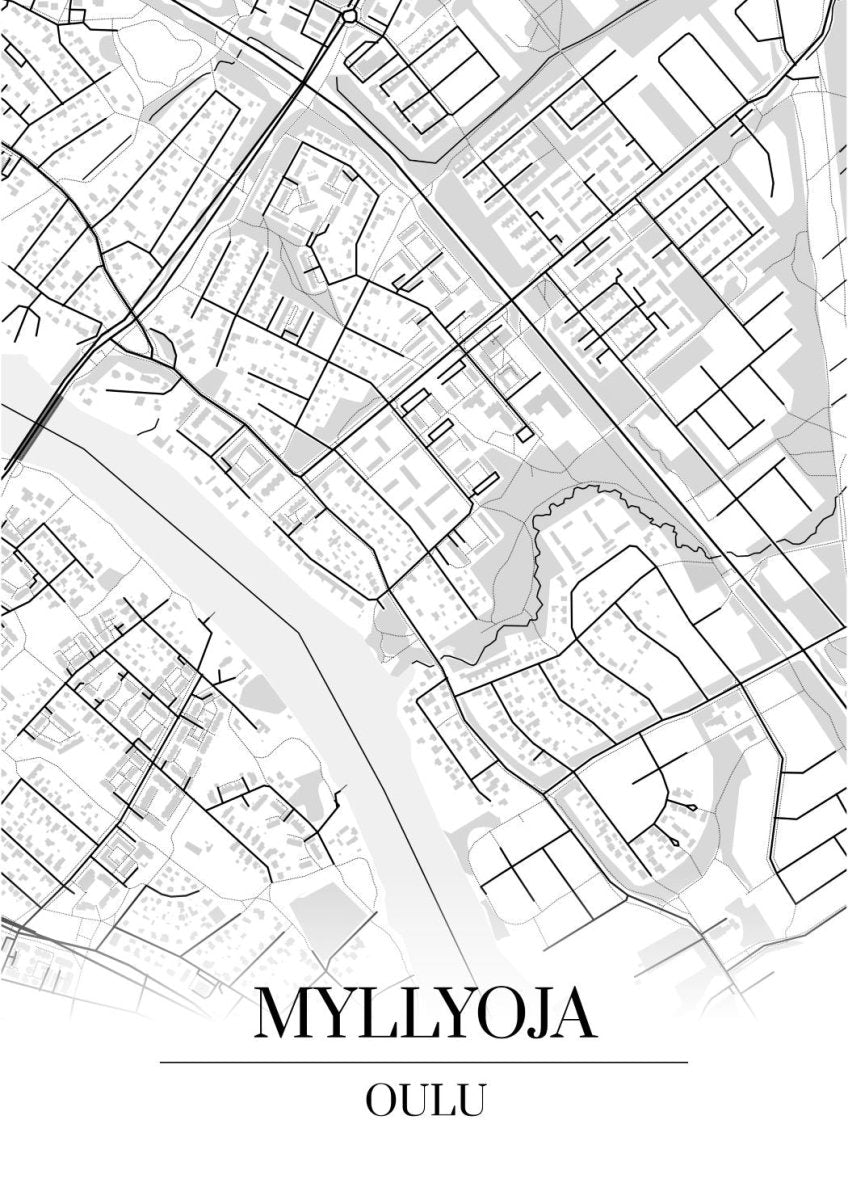 Myllyoja