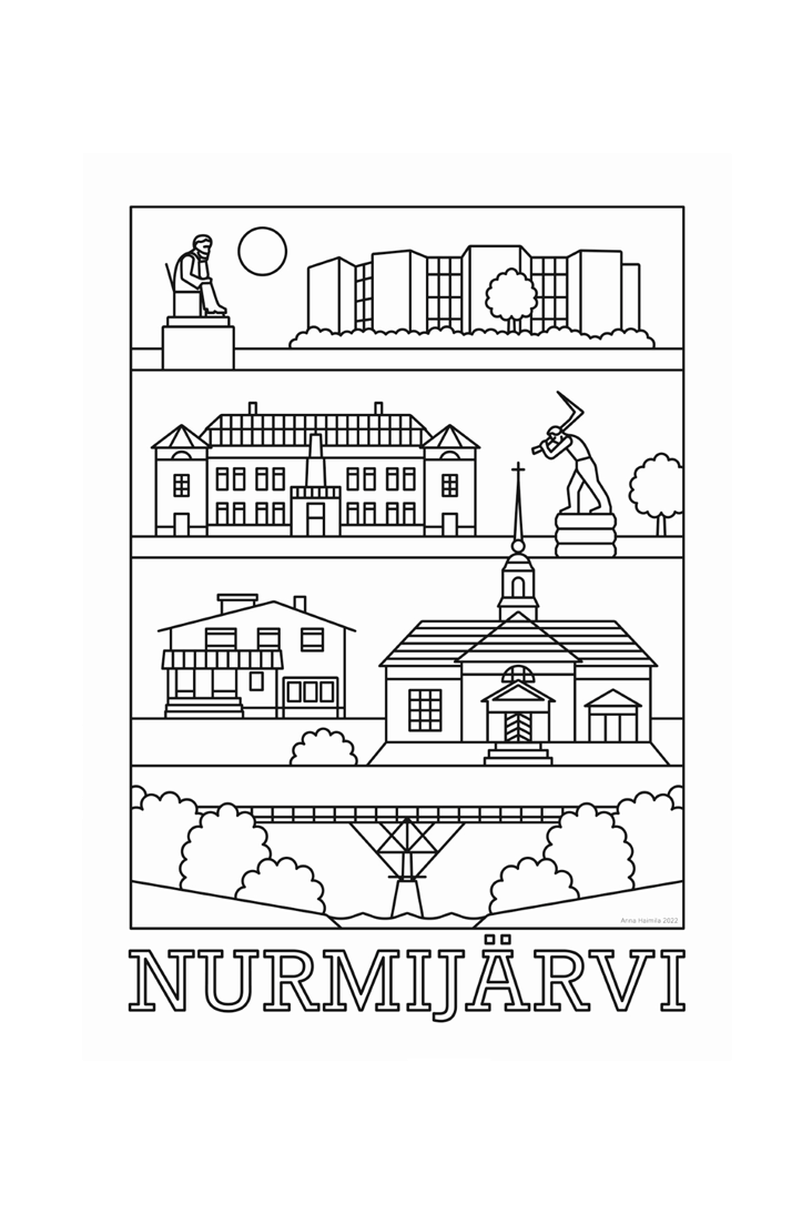 Nurmijärvi -nähtävyydet