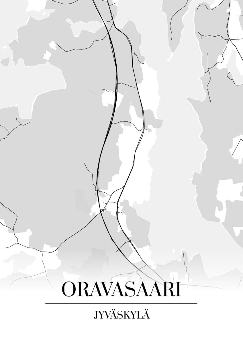 Oravasaari