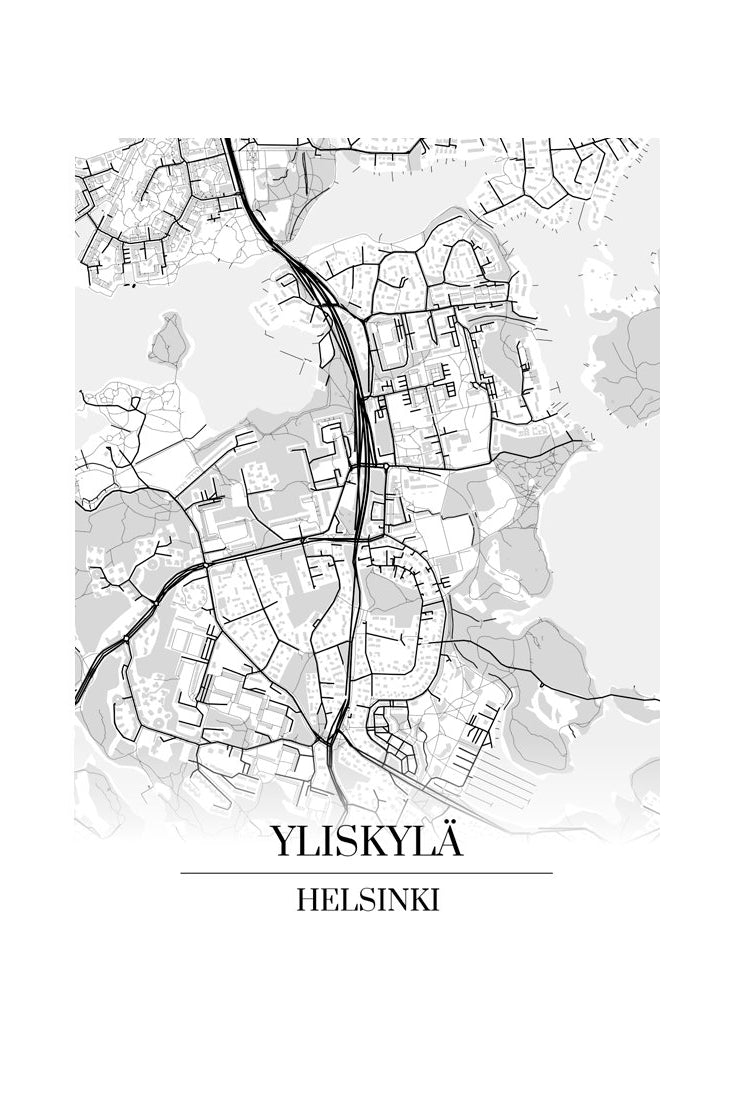 Yliskylä